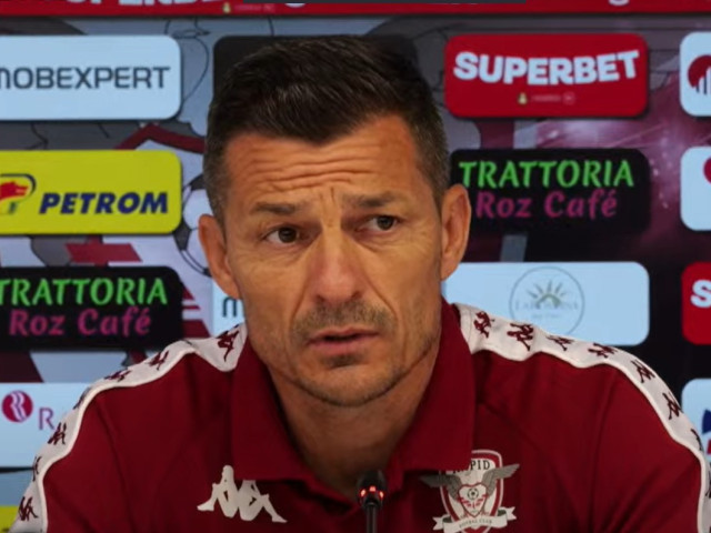 Fostul coleg al lui Gâlcă anunță: Va pleca de la Rapid