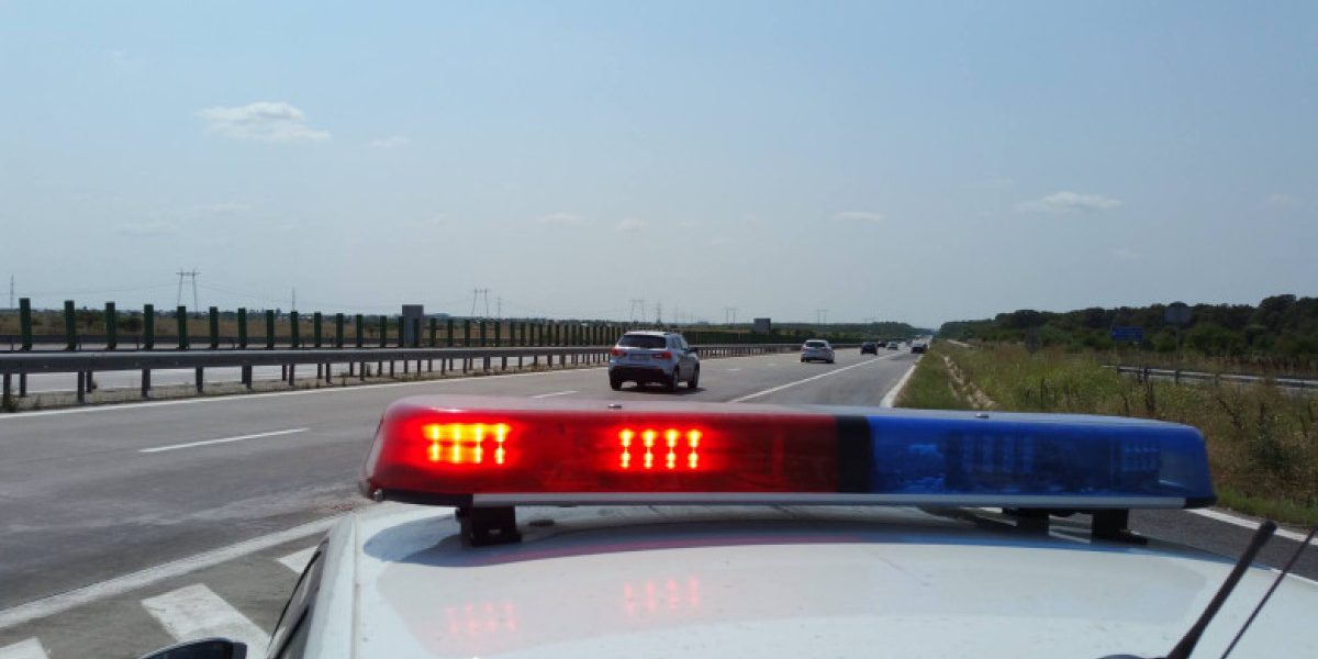 Șofer Vitezoman, Amendat Sever: 224 Km/h pe A1! Cât A Pierdut din Permis?