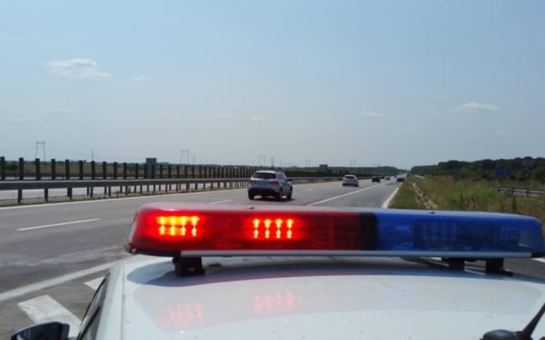 Șofer Vitezoman, Amendat Sever: 224 Km/h pe A1! Cât A Pierdut din Permis?