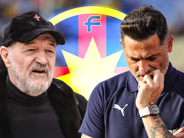 Becali, la ceartă cu Rădoi? Patronul FCSB, mesaj clar după meciul cu Oțelul