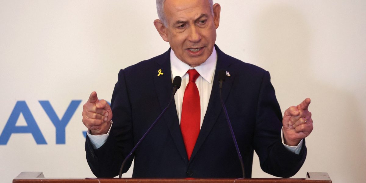 Netanyahu, acord istoric în Liban: Armistițiu, dar trupele rămân