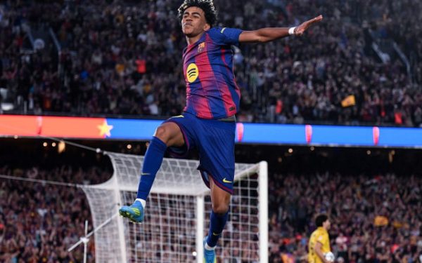 Lamine Yamal, puștiul-minune, a intrat în istorie după Barcelona – Espanyol