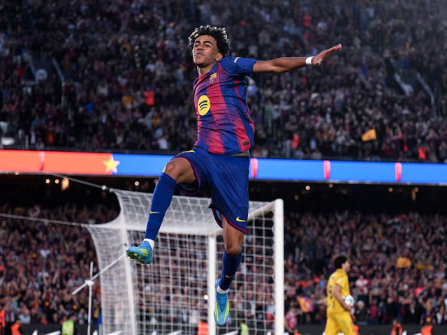 Lamine Yamal, puștiul-minune, a intrat în istorie după Barcelona – Espanyol