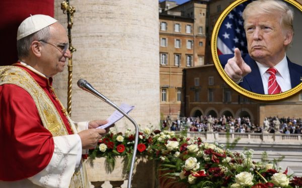 Tensiuni SUA-Vatican: Donald Trump presează ambasadorul Sfântului Scaun la Washington
