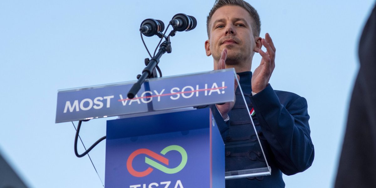 Peter Magyar, „omul dificil” care zguduie Ungaria lui Orban: Ce zic fanii?