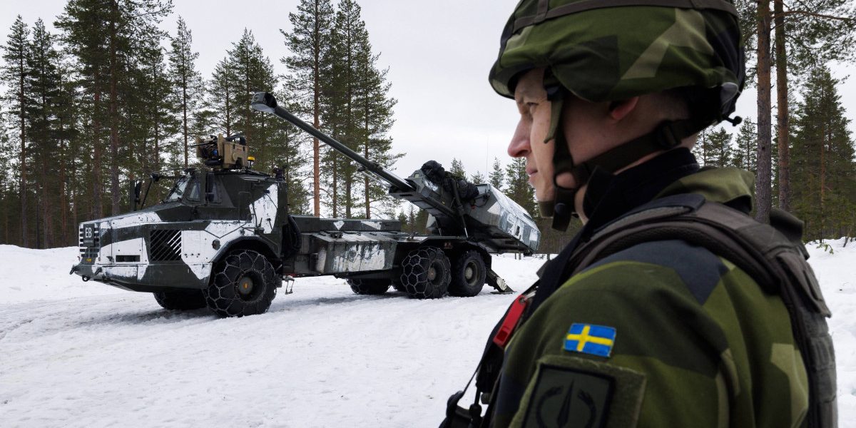 Suedia, avertisment dur: Rusia poate invada oricând o insulă, testând NATO