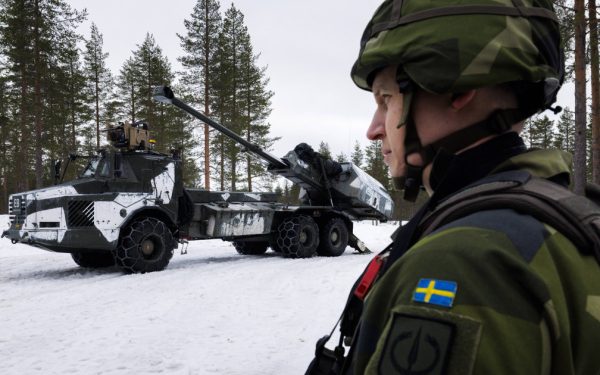 Suedia, avertisment dur: Rusia poate invada oricând o insulă, testând NATO