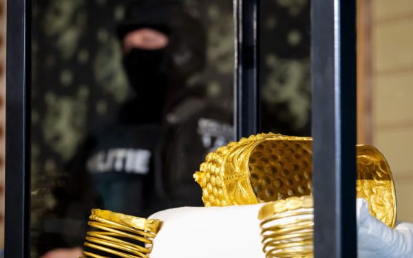 Proces ȘOCANT: Hoții tezaurului dacic, în fața judecătorilor olandezi!