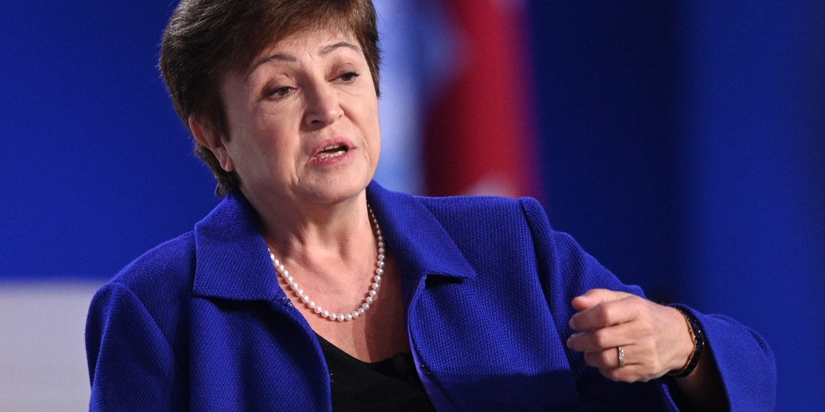 Georgieva (FMI): Crizele suprapuse țin SCUMP petrolul și în 2027!