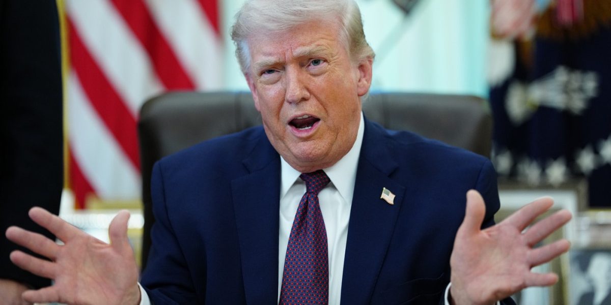 Trump amenință Iranul: „Blocada va fi eliminată imediat”