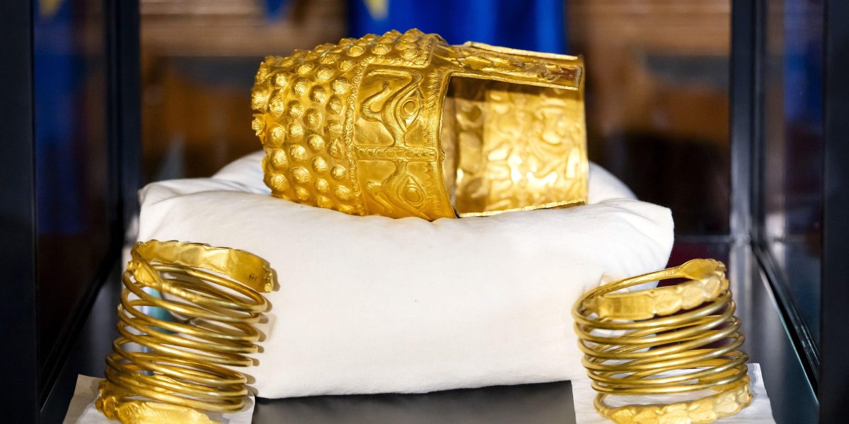 Un suspect în cazul Coifului de la Coțofenești refuză orice „înțelegere”