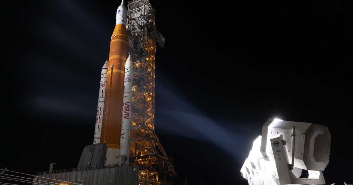 NASA se pregătește pentru lansarea misiunii Artemis 2, eveniment care marchează primul zbor al unui echipaj uman spre Lună de la ultima expediție Apollo 17 din 1972