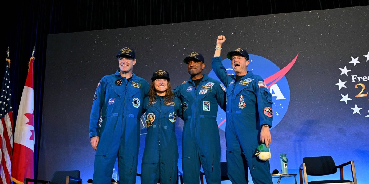 Prima reacție a echipajului ARTEMIS II: „Pământul, o barcă de salvare cosmică”