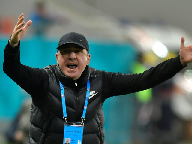 Contra, atac la Hagi: „Vom vedea dacă se întâmplă”