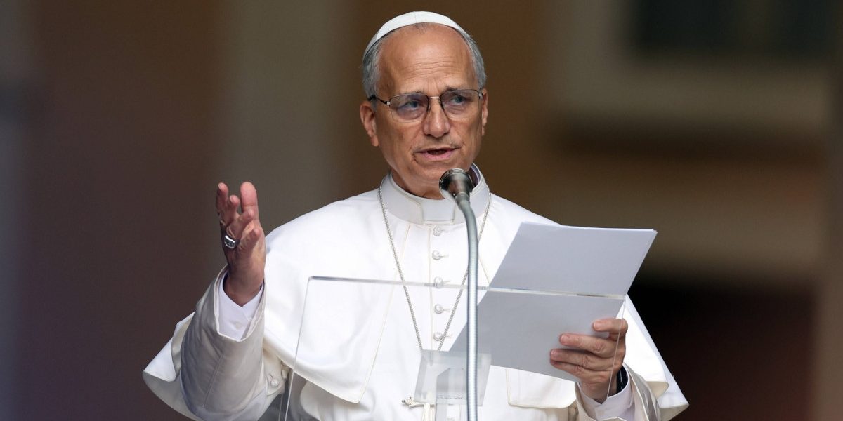 Papa LEON al XIV-lea, apel disperat: „Ajunge cu războiul”, adresat liderilor lumii