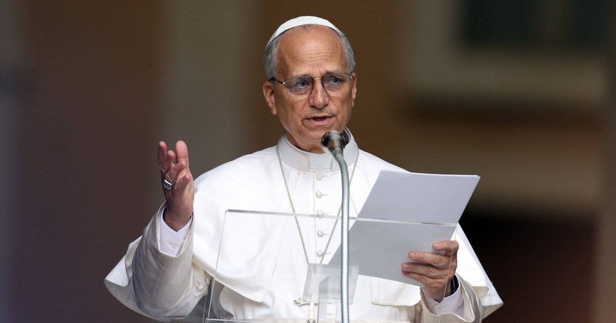 Papa LEON al XIV-lea, apel disperat: „Ajunge cu războiul”, adresat liderilor lumii