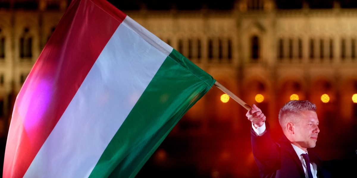 Magyar, omul care vrea să conducă Ungaria: Profilul viitorului premier
