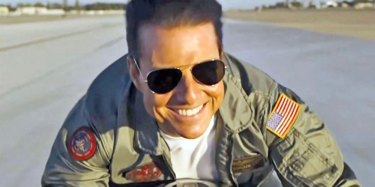MARE anunț pentru fani: Tom Cruise, din nou Maverick în Top Gun 3