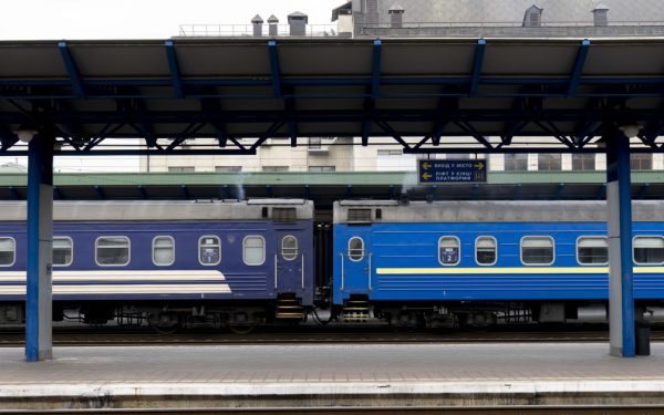 Aeroportul Chișinău, salvarea refugiaților ucraineni: Tren direct din Kiev, testat