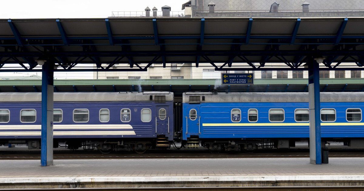 Aeroportul Chișinău, salvarea refugiaților ucraineni: Tren direct din Kiev, testat