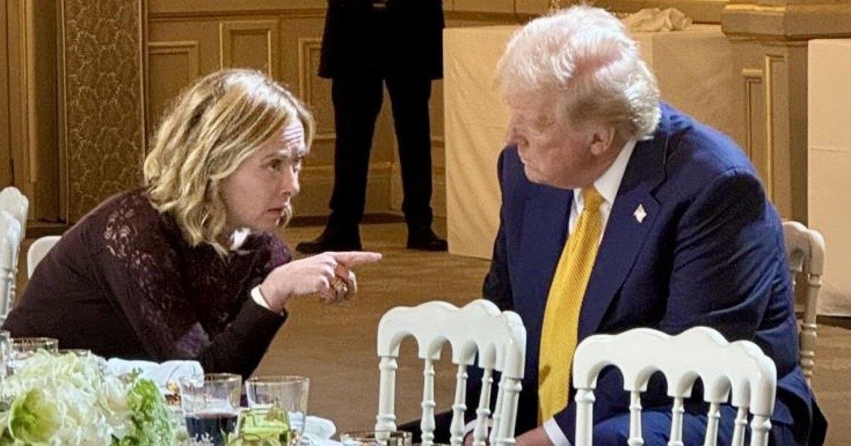 Meloni, furioasă pe Trump: „Declarațiile la adresa Papei, inacceptabile”