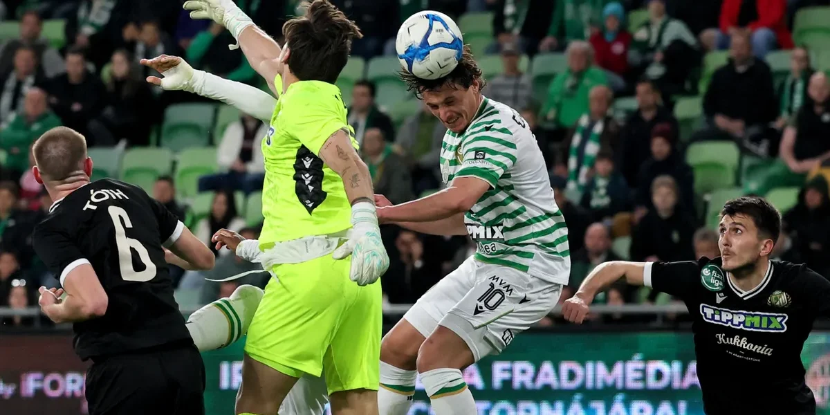 Magyar Kupa: Derby Ferencvaros – ETO FC în semifinala competiției