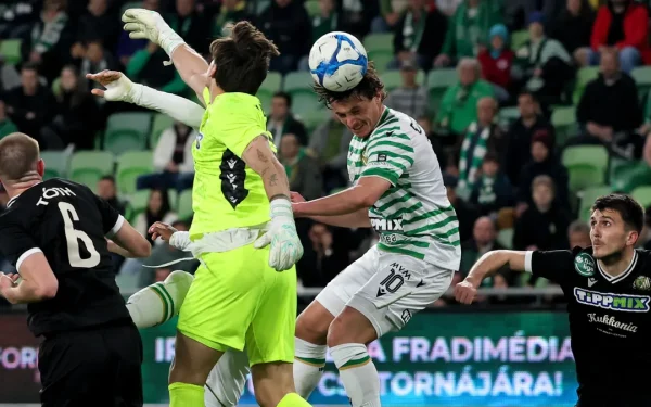 Magyar Kupa: Derby Ferencvaros – ETO FC în semifinala competiției