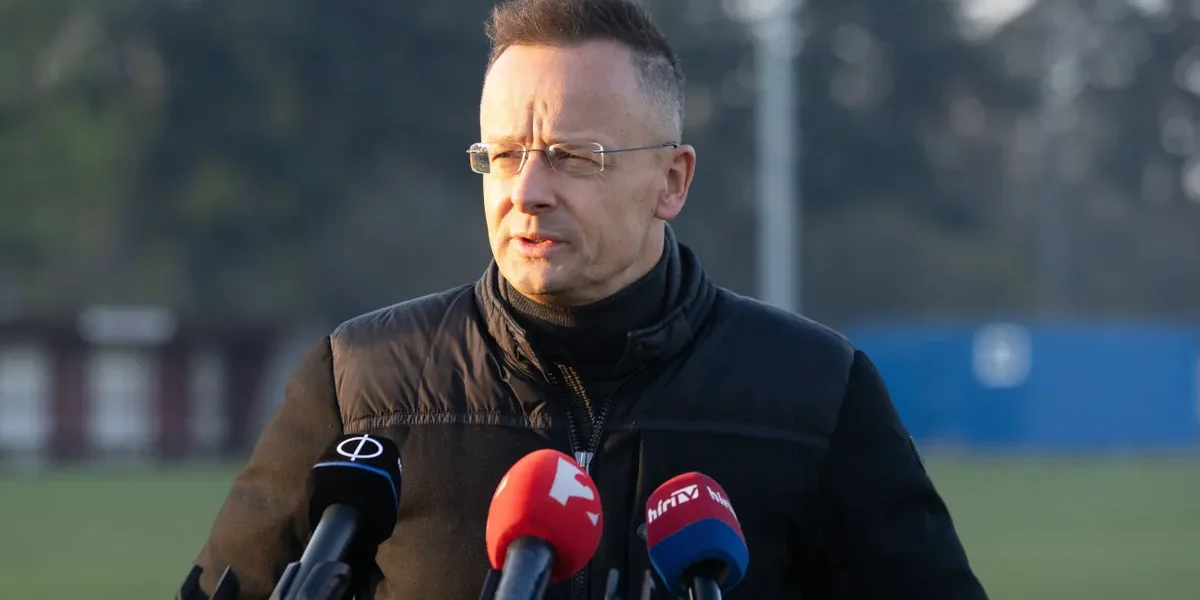 Szijjarto sparge tăcerea: Un mesaj neașteptat după șase zile