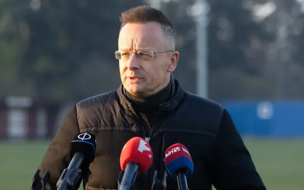 Szijjarto sparge tăcerea: Un mesaj neașteptat după șase zile