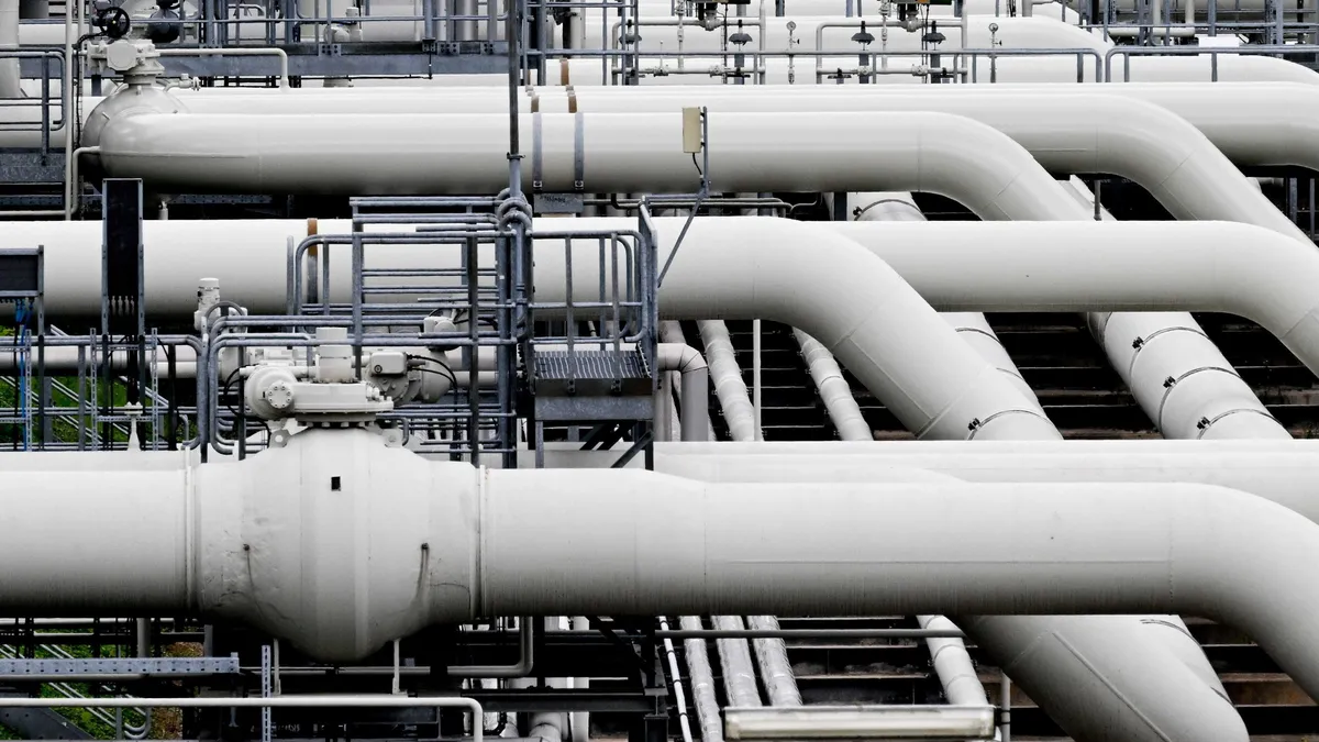 Atac la conducte de petrol în Germania, anchetă amplă