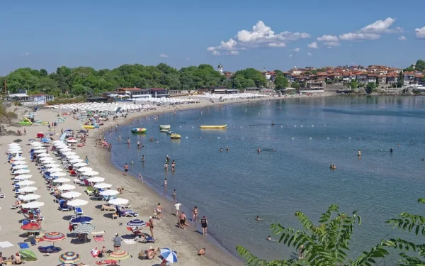 Bulgaria, riviera britanicilor: concurență ieftină pentru Coasta Amalfi