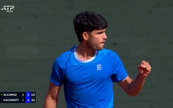 Alcaraz, duel cu Sinner în finală la Monte Carlo și pentru tronul ATP