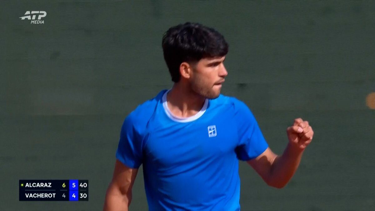 Alcaraz, duel cu Sinner în finală la Monte Carlo și pentru tronul ATP