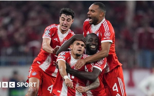 Bayern în semifinale CL, după un thriller cu Real Madrid: 6-4 la general