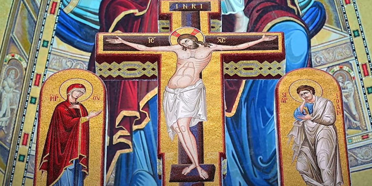 Nașterea, Viața și Răstignirea lui IISUS HRISTOS: O poveste pe înțelesul tuturor