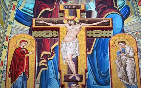 Nașterea, Viața și Răstignirea lui IISUS HRISTOS: O poveste pe înțelesul tuturor