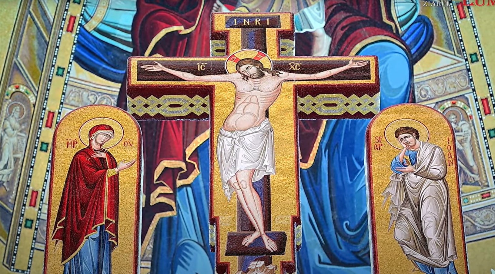 Nașterea, Viața și Răstignirea lui IISUS HRISTOS: O poveste pe înțelesul tuturor