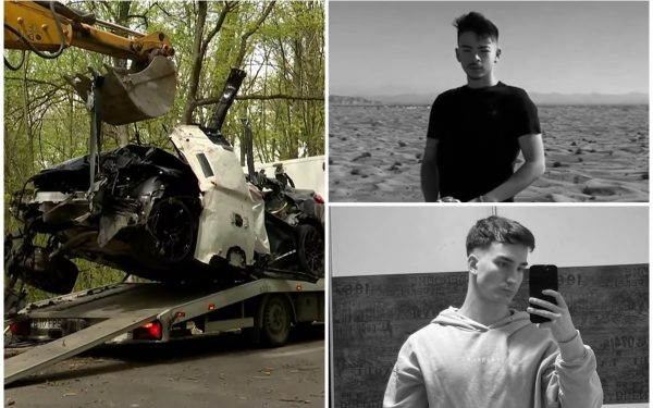 Primele imagini cu David și Mihai, victimele de la Snagov: Aveau 20 de ani