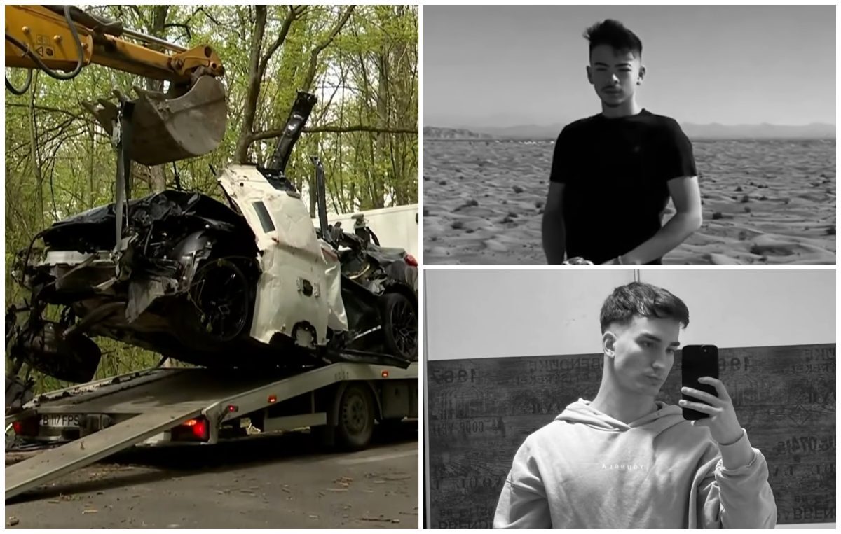 Primele imagini cu David și Mihai, victimele de la Snagov: Aveau 20 de ani