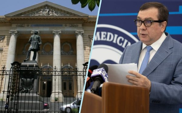 UMFCD domină clasamentul SCImago: e pe primul loc în România!