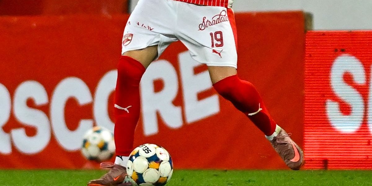 Mazilu, execuție ratată la Dinamo: Kopic, furios după gestul incredibil