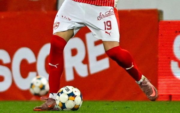 Mazilu, execuție ratată la Dinamo: Kopic, furios după gestul incredibil