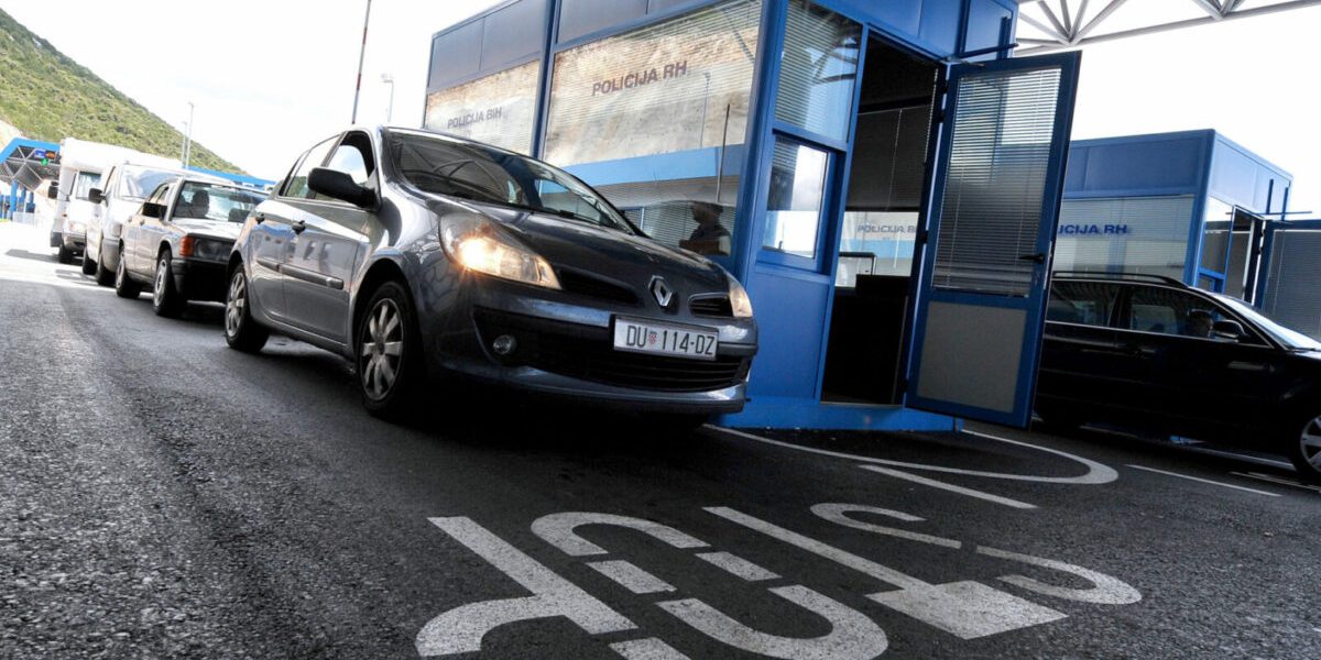 Intrare-Ieșire: UE colectează date biometrice de la cetățenii extracomunitari