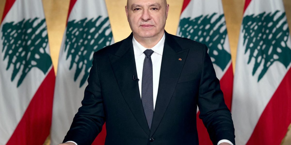 Președintele Libanului, declarație-șoc: Țara, nu mai e ostatică după încetarea focului