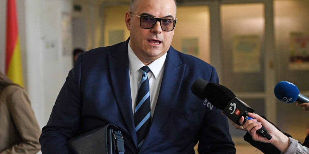 Grigore-Iacobici, respins de președinte: Nicușor Dan, motive clare