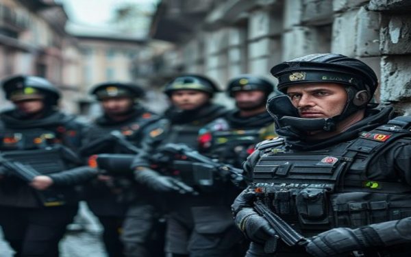 Poliția Română, operațiune fulger: 20 de euro-mandate de arestare