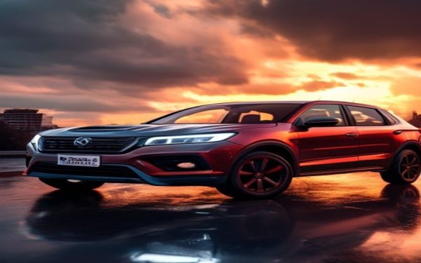 Dacia Striker, noua senzație auto: Culori vibrante și design atrăgător