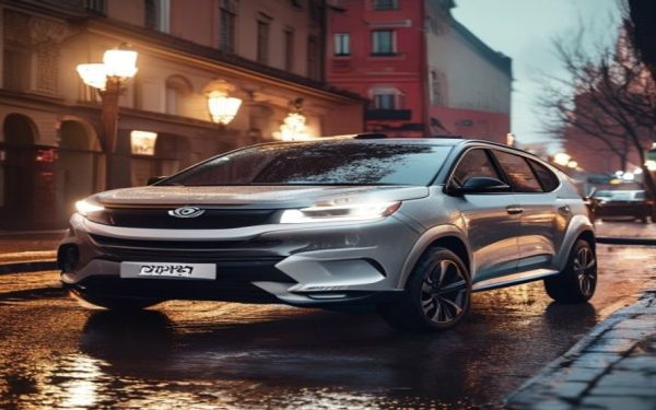 Noua Dacia Evader, surprinsă pe străzi: Imagini în premieră