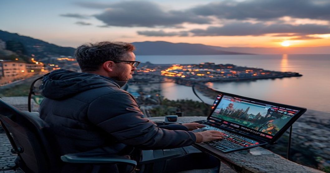 AOC și Philips dezvăluie secretele monitoarelor de gaming la Dubrovnik