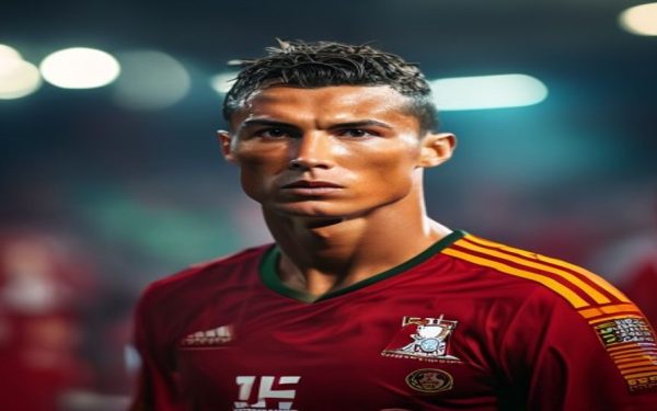 Cristiano Ronaldo Jr., promovat la prima echipă Al-Nassr